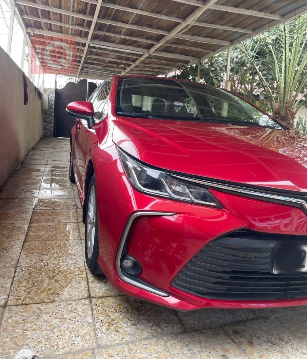 تويوتا كورولا